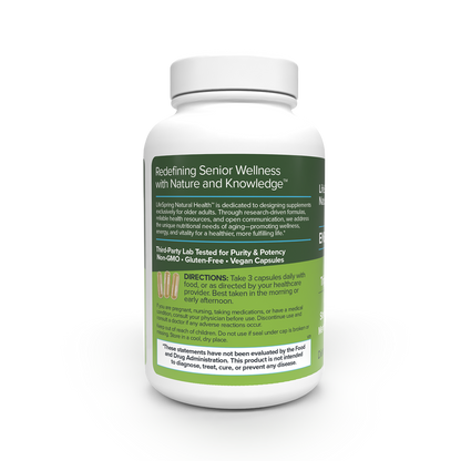 Energy & Vitality 55+
